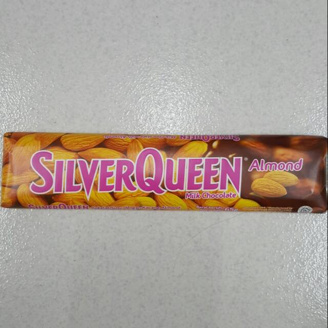 

Silverqueen almond 65 gr