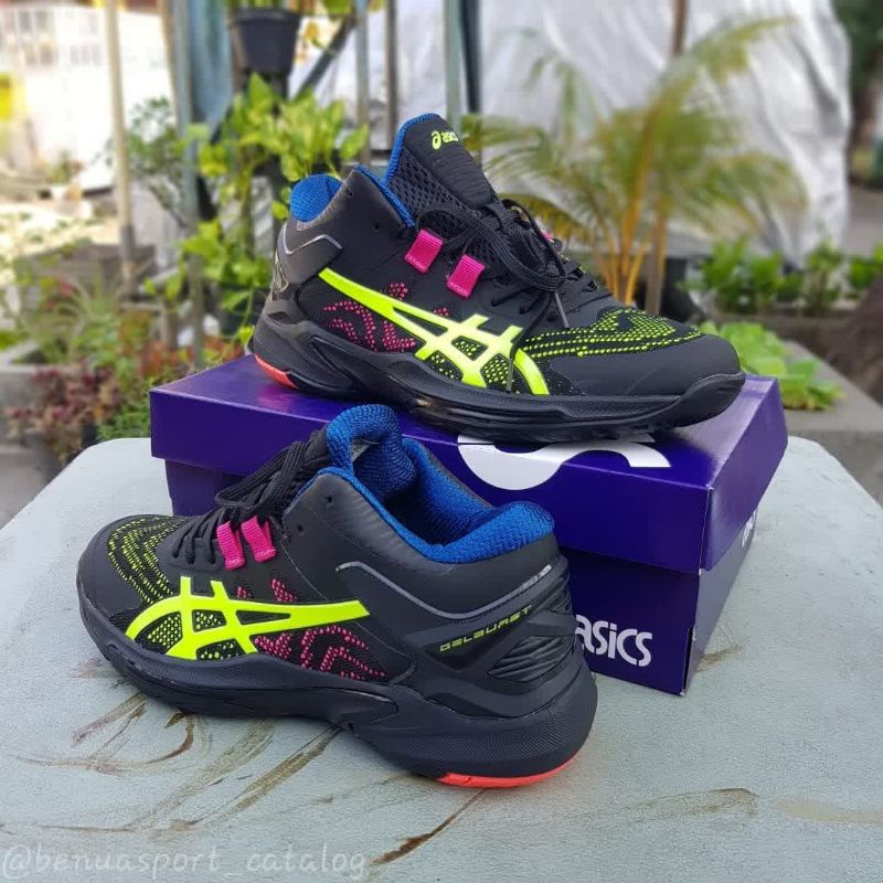 asics Gel-burst