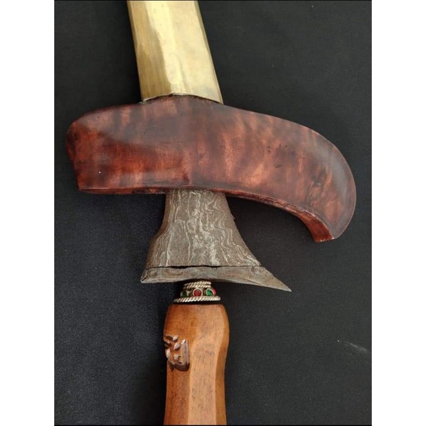 KERIS KYAI BROJOL SEPUH PAMOR MELATI TUMPUK