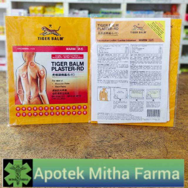 TIGER BALM KOYO (WARM)