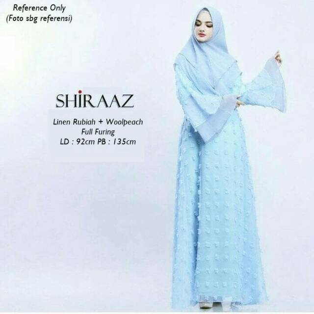 Shiraaz dress
