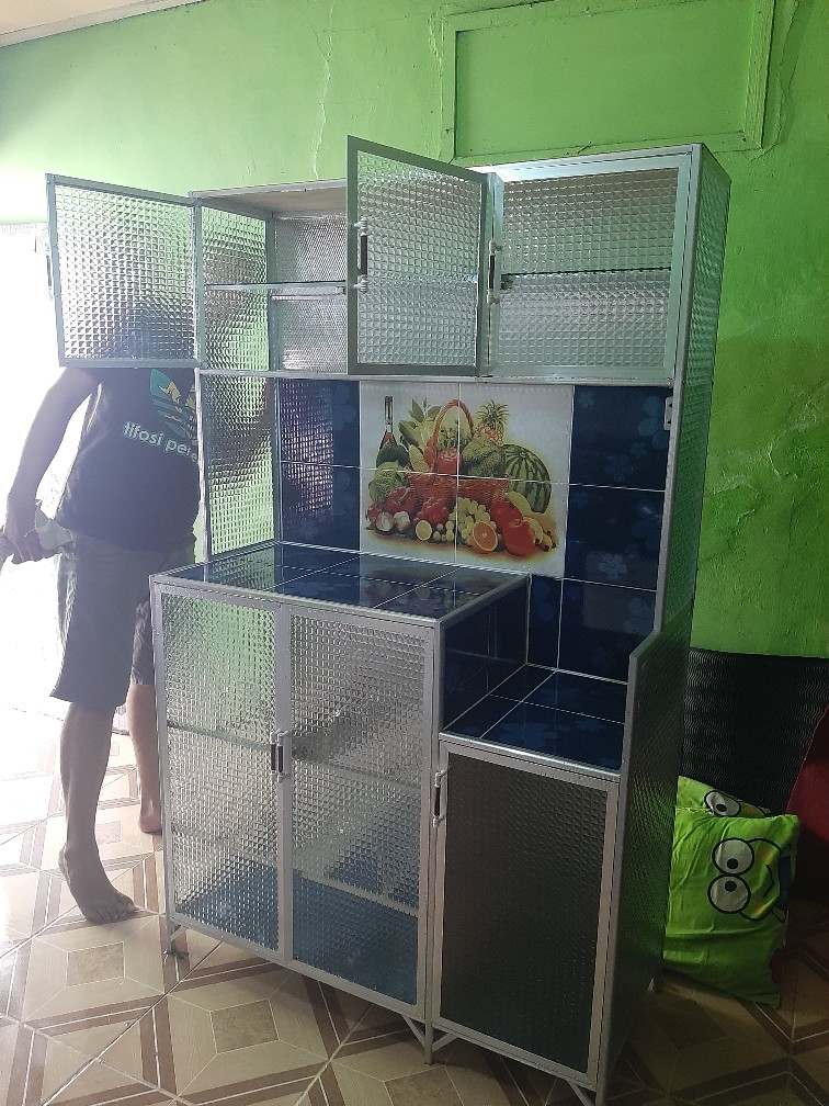 Rak Piring Keramik Jumbo Gedangan Sidoarjo