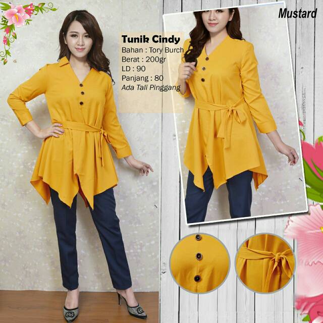 Tunik Cindy