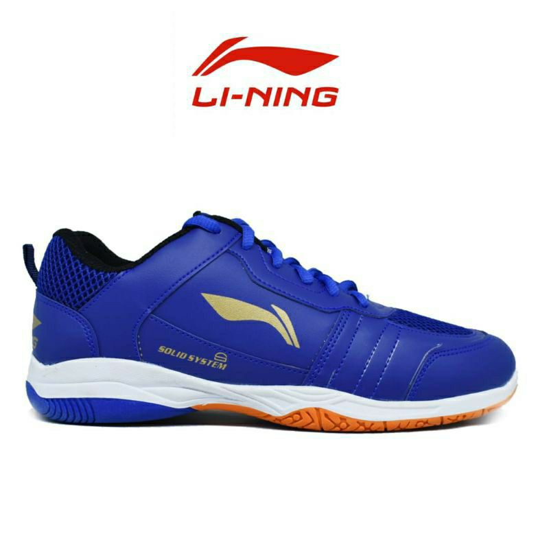 sepatu badminton Li-Ning