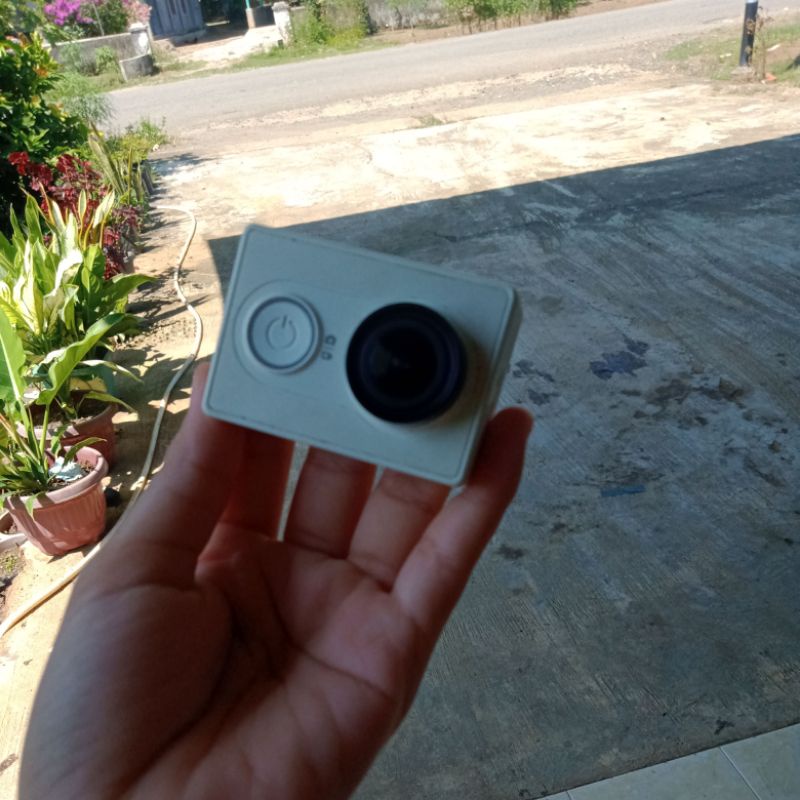 yi camera second mulus