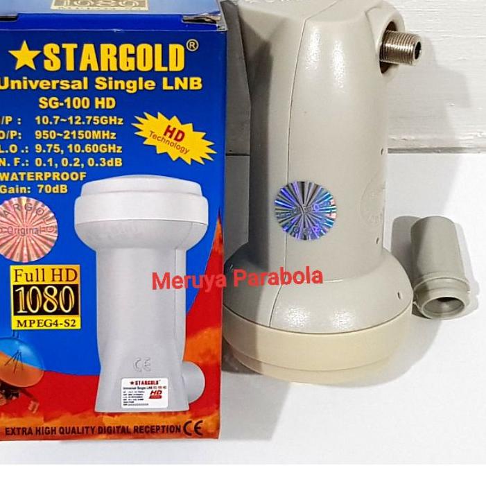 ☈ Lnb Ku Stargold SG100 ➴
