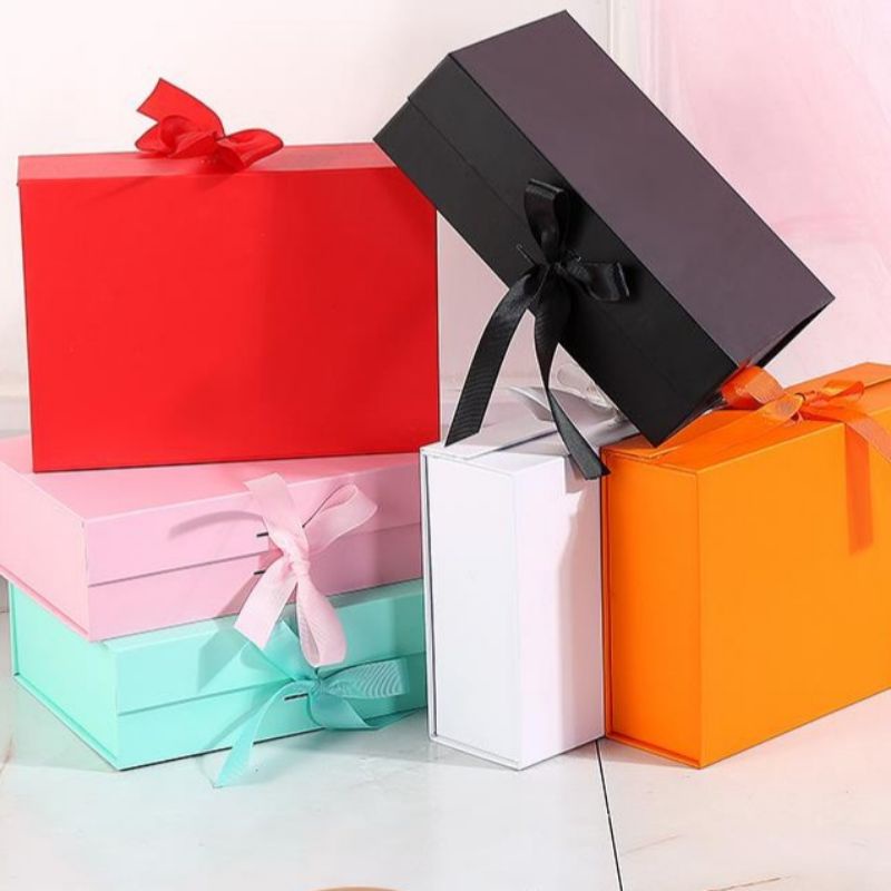 Gift Hard Box/Kotak Kado Hadiah Rigid Tebal