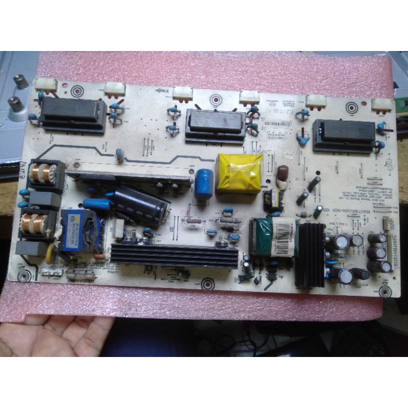 PSU POWER SUPLAI TV LCD POLYTRON PLM 32B51