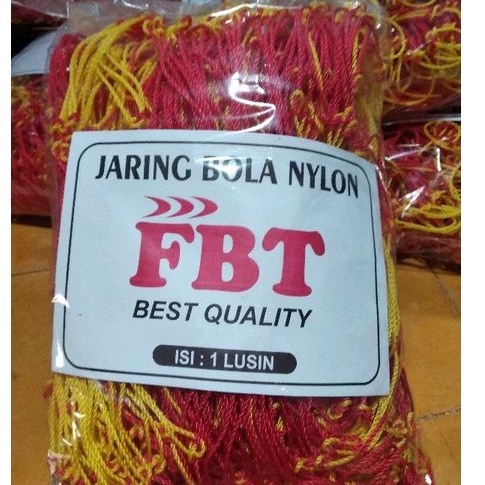 JARING WADAH BOLA NYLON / JARING BOLA