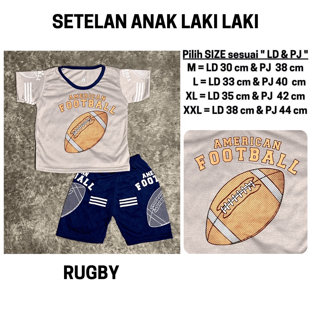 Setelan Anak Laki Laki Baju Stelan Cowok Set Kaos Anak Cowo Murah Celana Pendek Harian 3 4 5 6 Tahun Kode 110-7