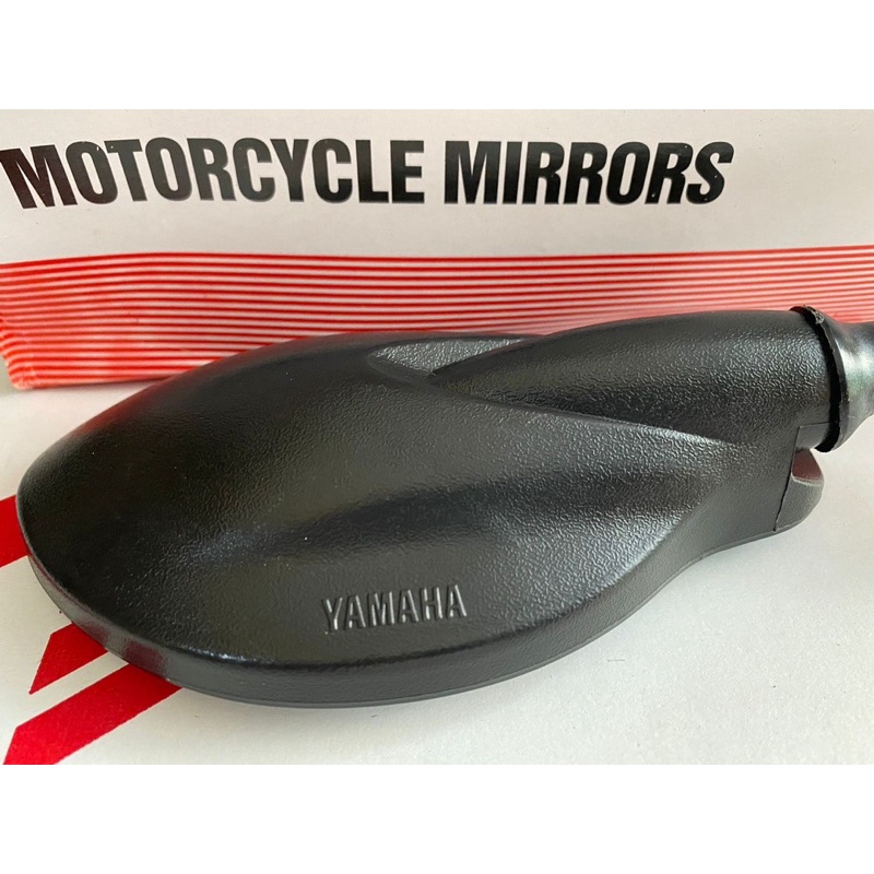 Spion Yamaha 125 z x1 malaysia khusus motor yamaha f1zr mio mio j fino nmax  lexy jupiter rx king dus yamaha juga ada dus polos hitam dan croom honda universal  FOURSIX_46