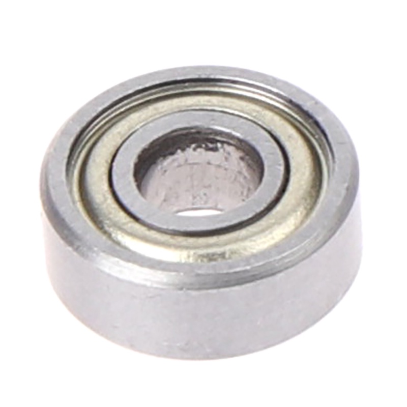 10pcs 695ZZ Bola Bearing deep groove Bahan carbon steel