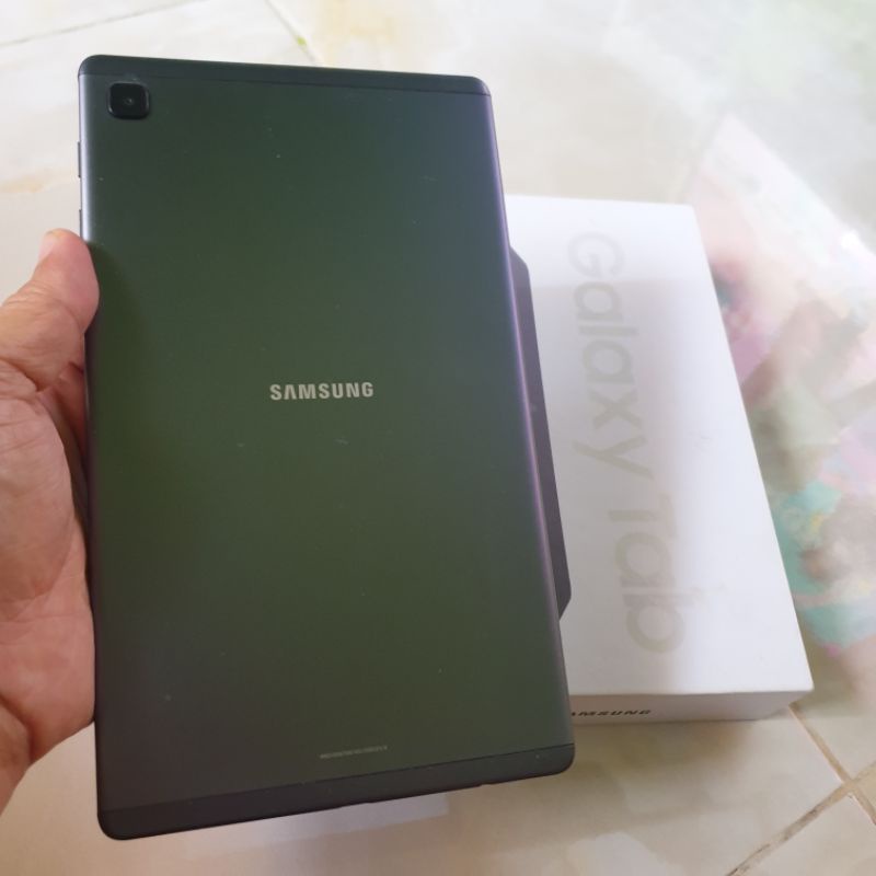 Samsung Galaxy Tab A7 lite 3/32 Ram 3gb Rom 32gb 8inch siap pakai