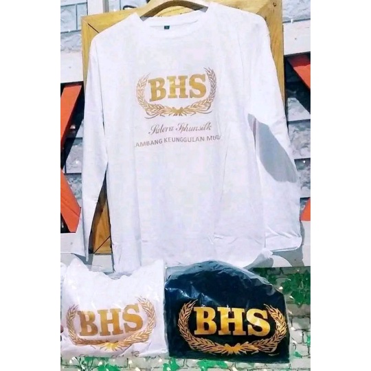 kaos bhs sutra spunsilk