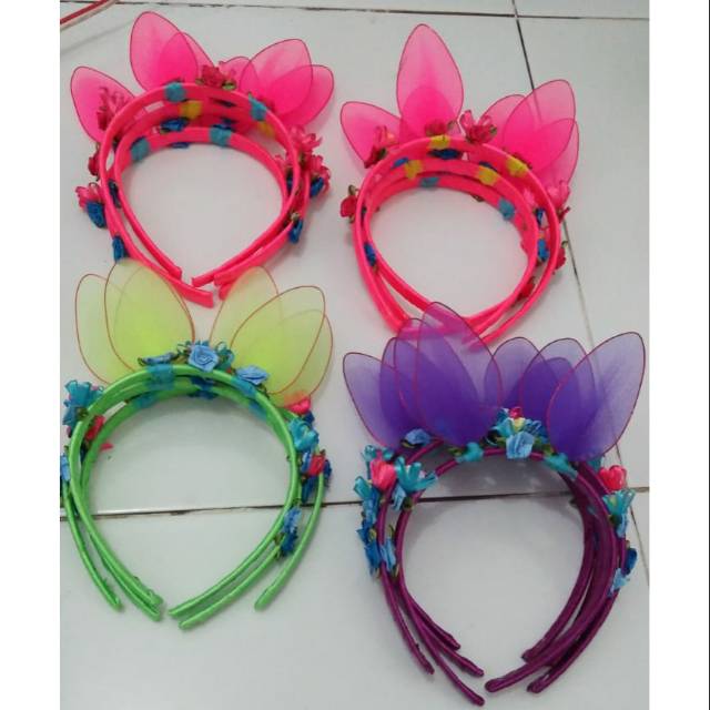 (BISA COD) BANDO BANDANA ANAK DAN DEWASA WARNA LENGKAP - AKSESORIS FASHION WANITA MURAH