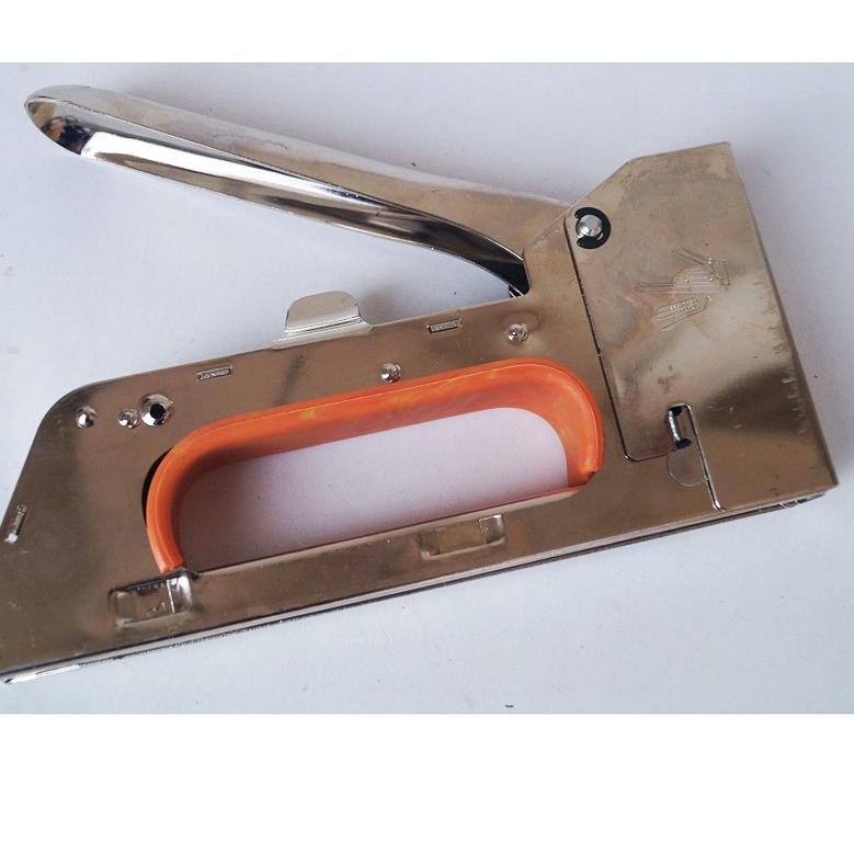 

Paket Staples Tembak Gun Tacker + Isi atau Refil 13/8 Stapler Jok Staples Stepler Tembak | Stepler Gun | Stapler Tembak | Stapler Gun 케