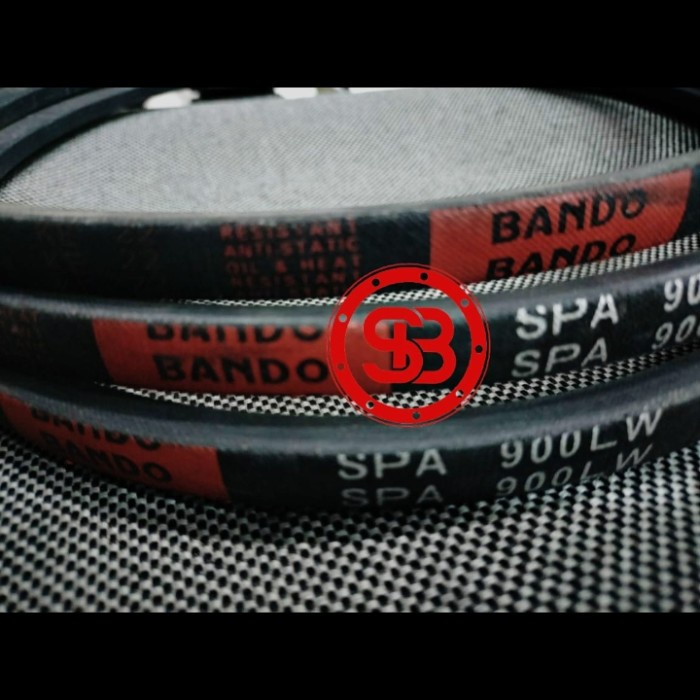 V BELT SPA900 LW / SPA 900 LW BANDO