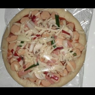 

PIZZA OVEN