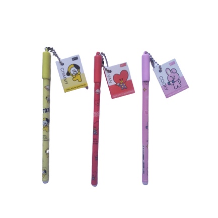 

Pulpen Gel Pop It