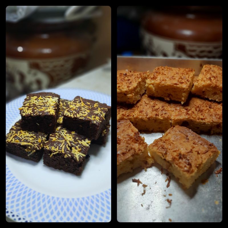 

Brownies
