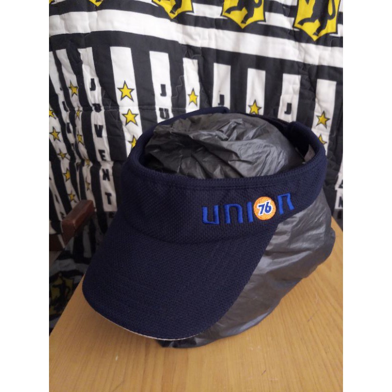 Visor hat / Topi golf /running hat union 76 second original