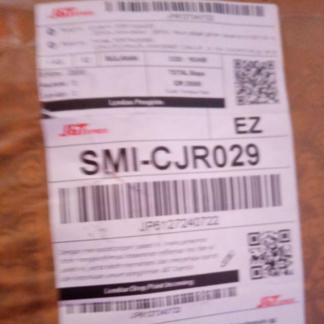 Celana Panjang Harian Anak Size 4 Batik  Model Boim Paling Murah