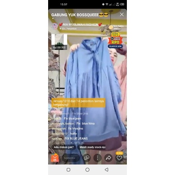 setcel rolex nia muslimah fashion