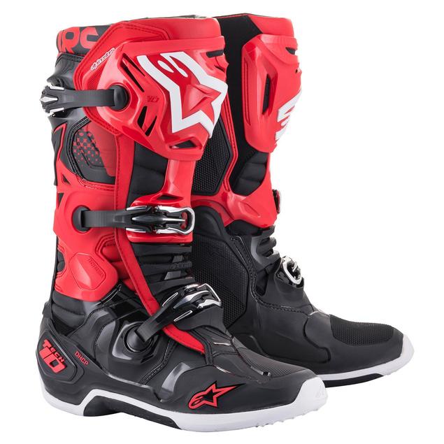 Sepatu Cross / Sepatu Trail Alpinestars Tech 10 Boots