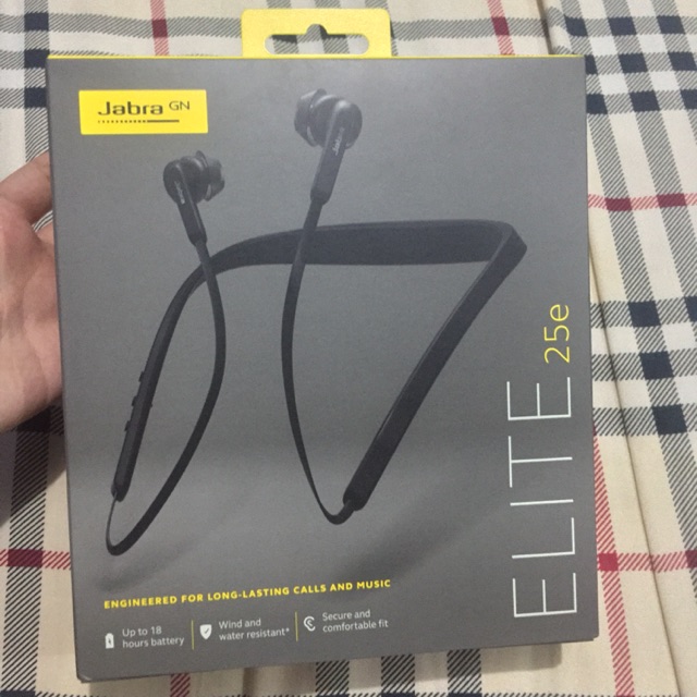 [SECOND] JABRA ELITE 25e 100% ORIGINAL