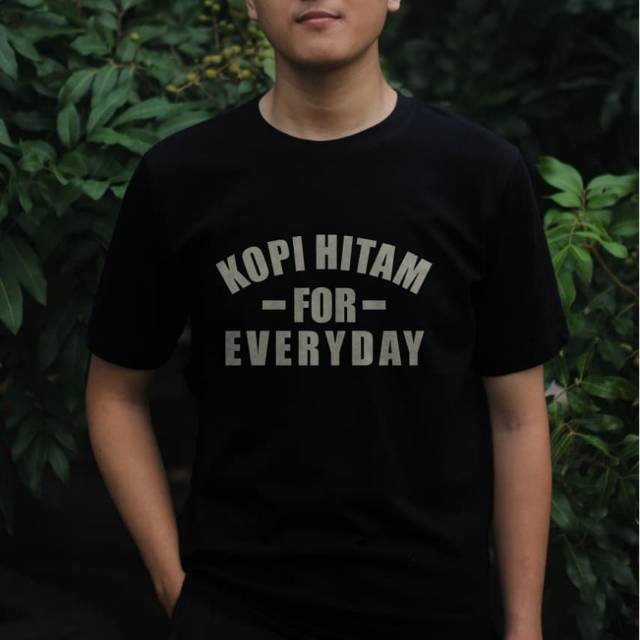  KAOS  KOPI HITAM KAOS  NGOPI  KAOS  SANTRI  KAOS  