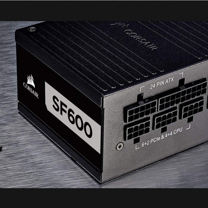 Corsair SF Series 600W SF600 80+ Platinum