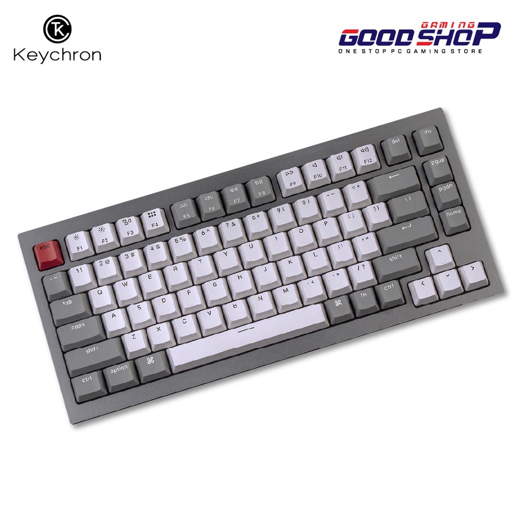 Keychron Q1 QMK Custom Mechanical Keyboard FULLY ASSEMBLED