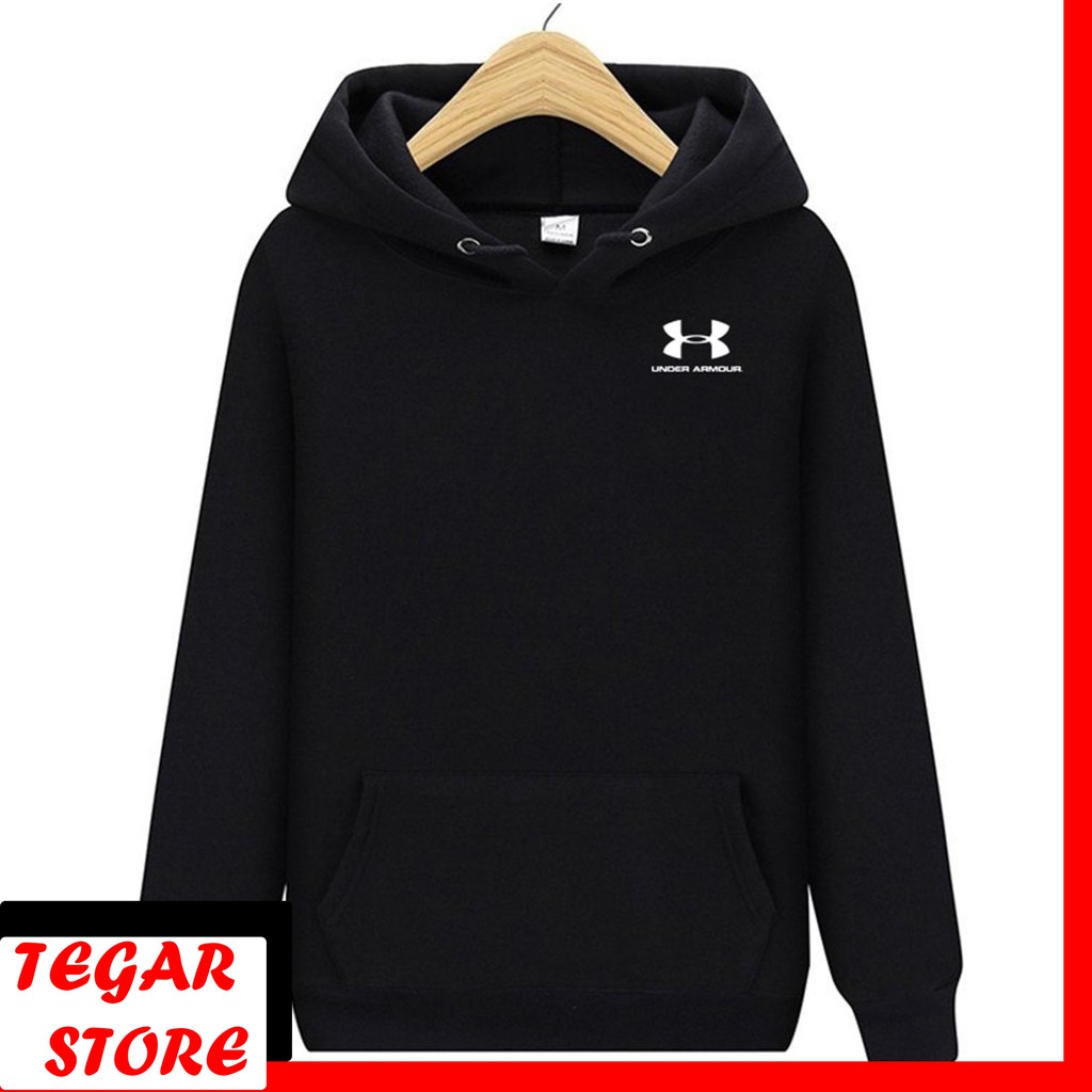 jaket hoodie under armour