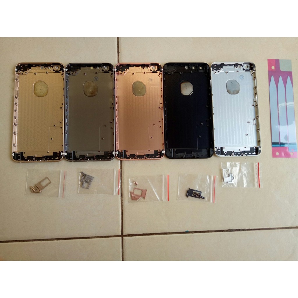 CASING/HOUSING IPONE 6+ PLUS (5.5) -MODEL IPONE 7+ PLUS