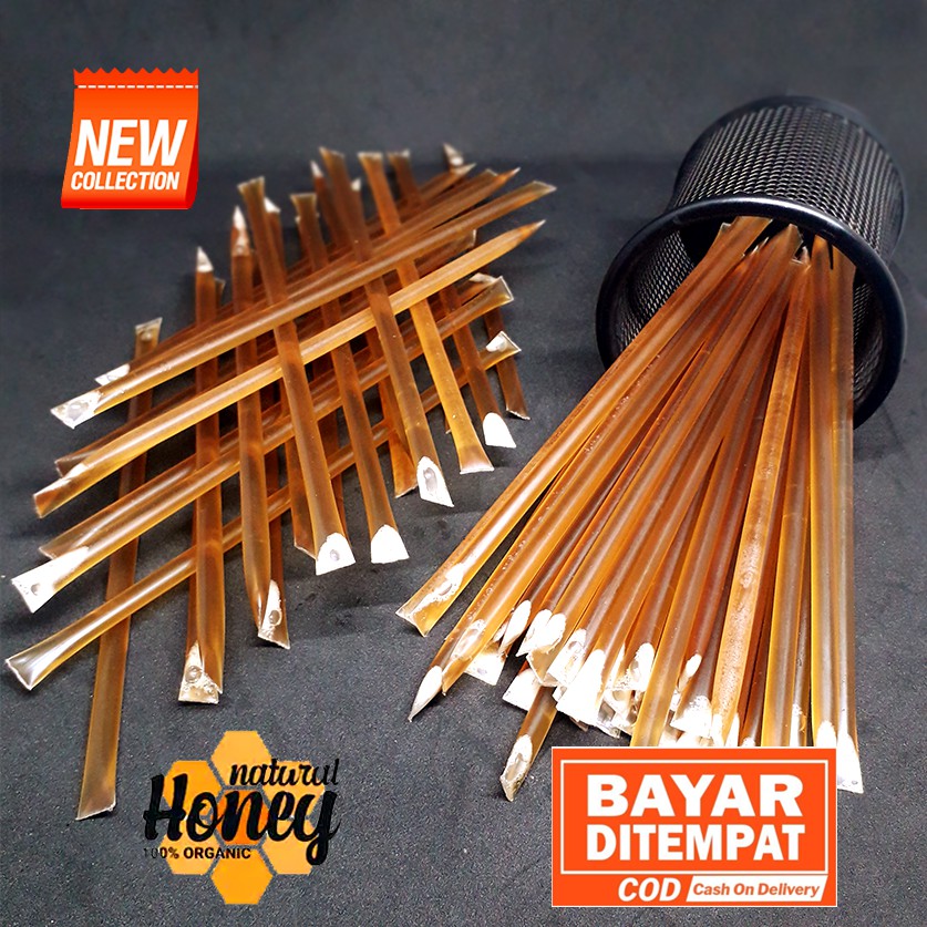 Honey Stick Madu untuk Belajar bonding menjinakkan sugar glider
