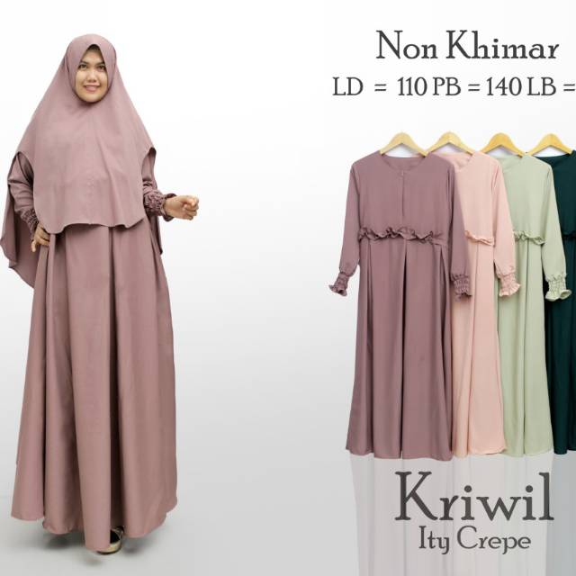 Gamis aisyah