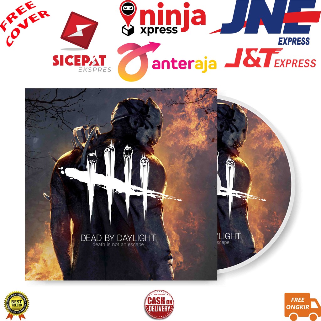 CD PERMAINAN Dead by Daylight