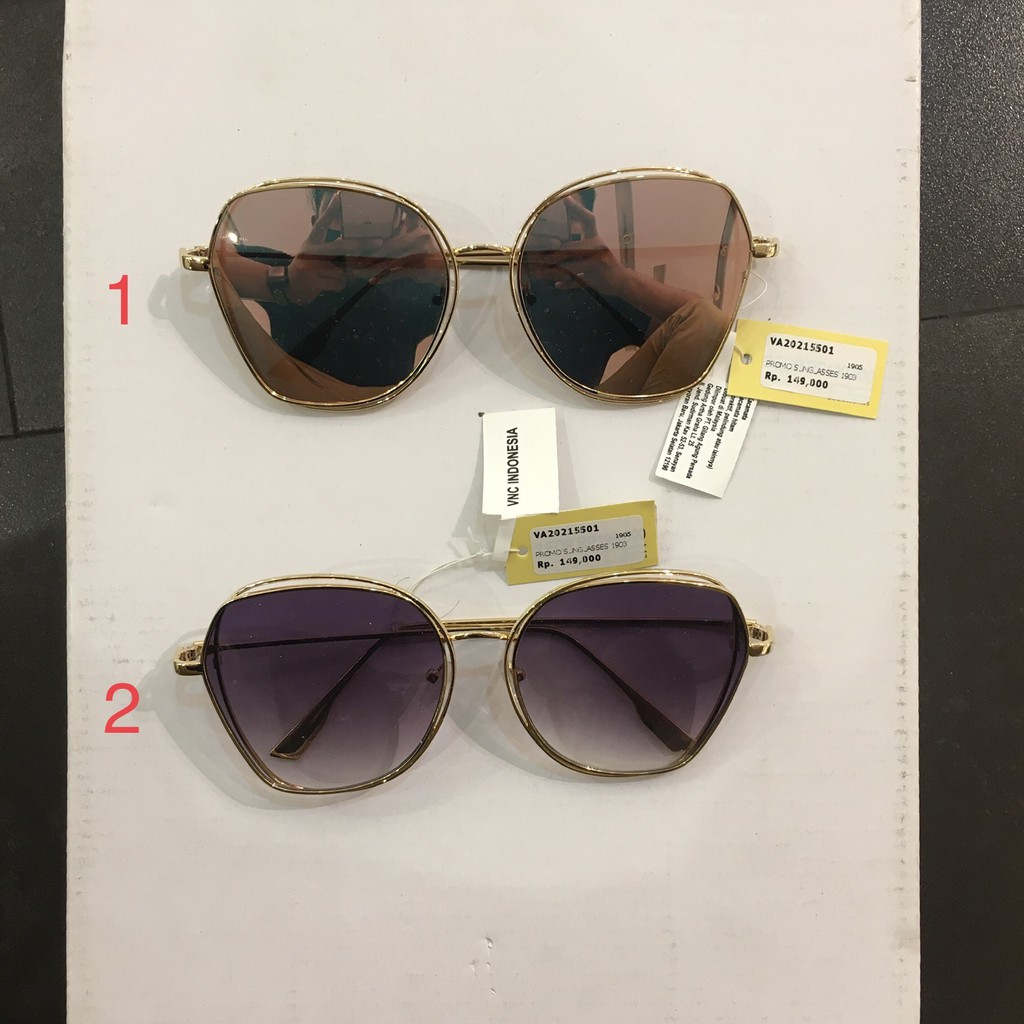 KACAMATA/SUNGLASS VINCCI VNC ORIGINAL