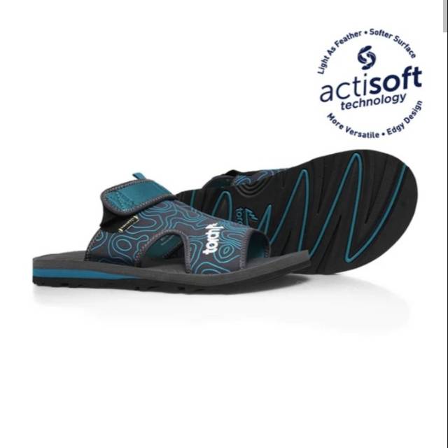 Torch Sandal Activsoft Bahama Tosca