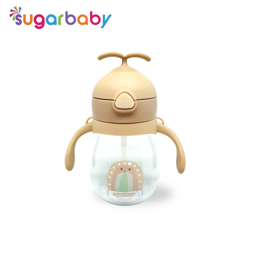 SUGAR BABY TRITAN SIPPY CUP NATURE SERIES 320ML