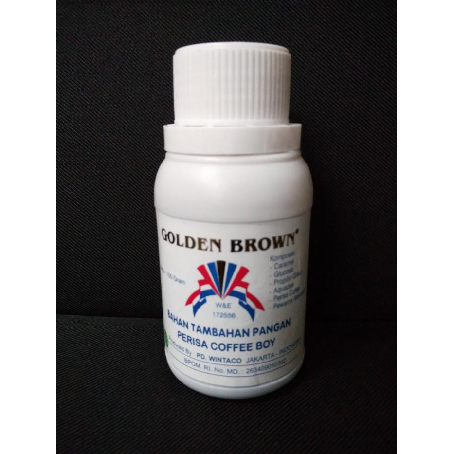 

Golden Brown Perisa Coffee Boy 100g BERKUALITAS