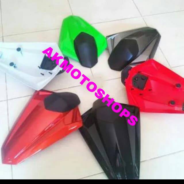 singgle seater ninja 250 fi 2013-2017/singel seat ninja 250 fi bahan abs pnp ninja 250 fi 2013-2017