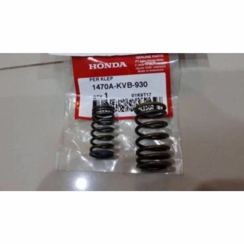 Per Klep Spring Valve (satuan) - Vario 110 Karbu Asli AHM 1470AKVB930