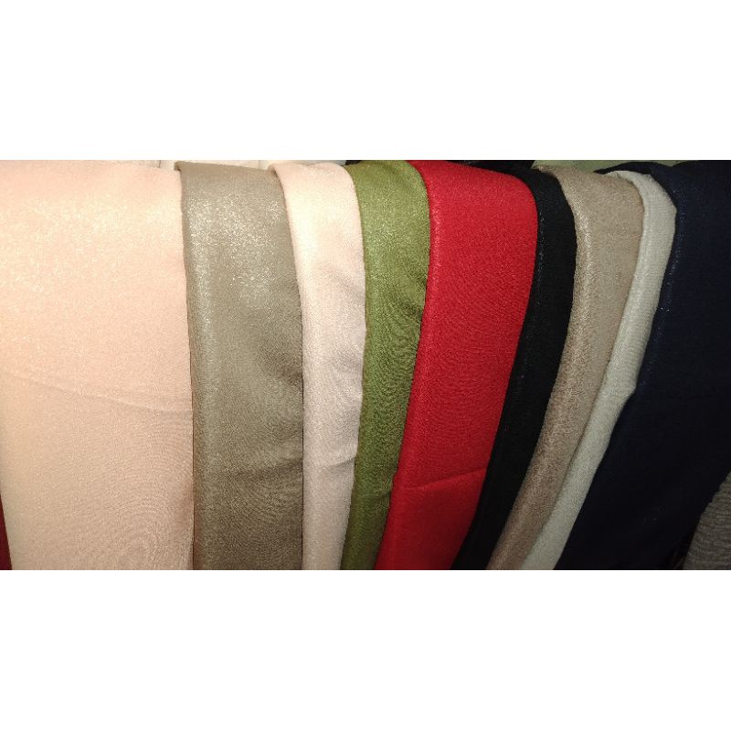 jilbab segiempat sinar