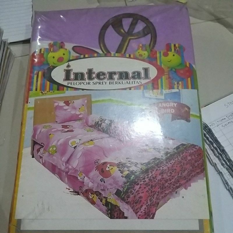 Sprei Internal single