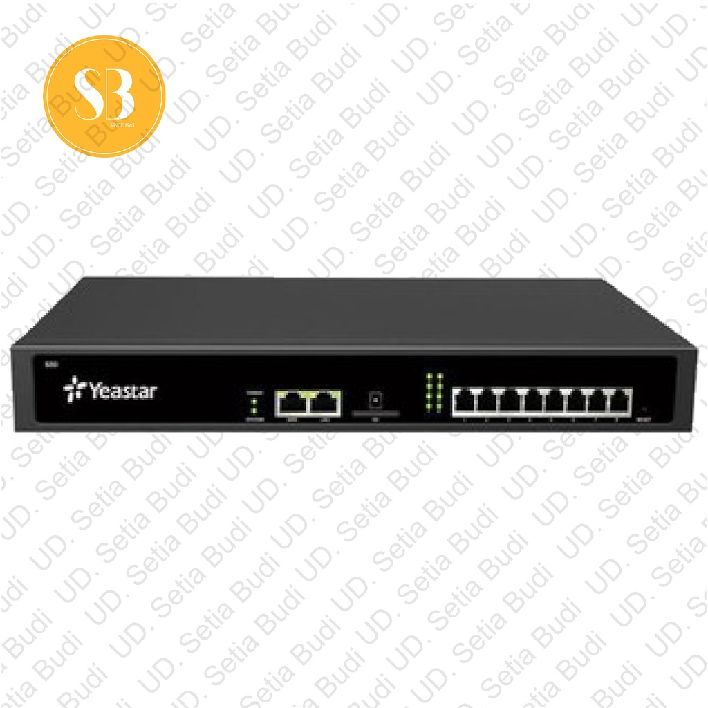 Yeastar IP PBX S50 Ext 30