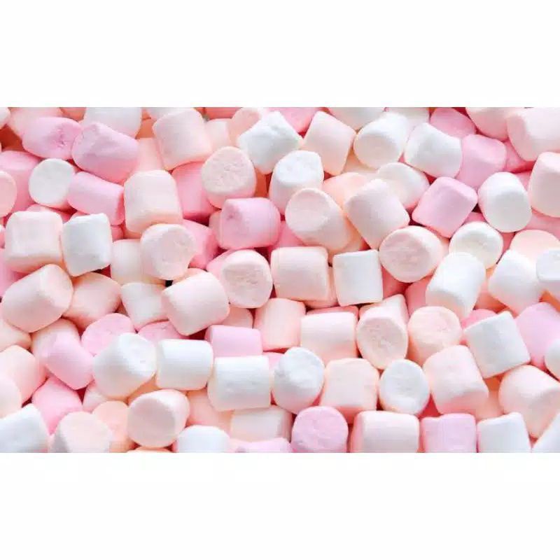 MARSMELLOW HAMSTER SUGAR GLIDER  - CAMILAN MARSMALLOW PAKAN MAKANAN HAMSTER MARSHMELLOW MARSHMALLOW BT