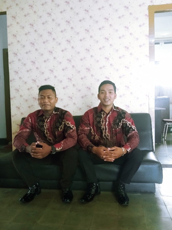 Baju Batik Pria Slimfit Big Size M L Xl Xxl Atasan Kemeja Batik Lengan Panjang Original