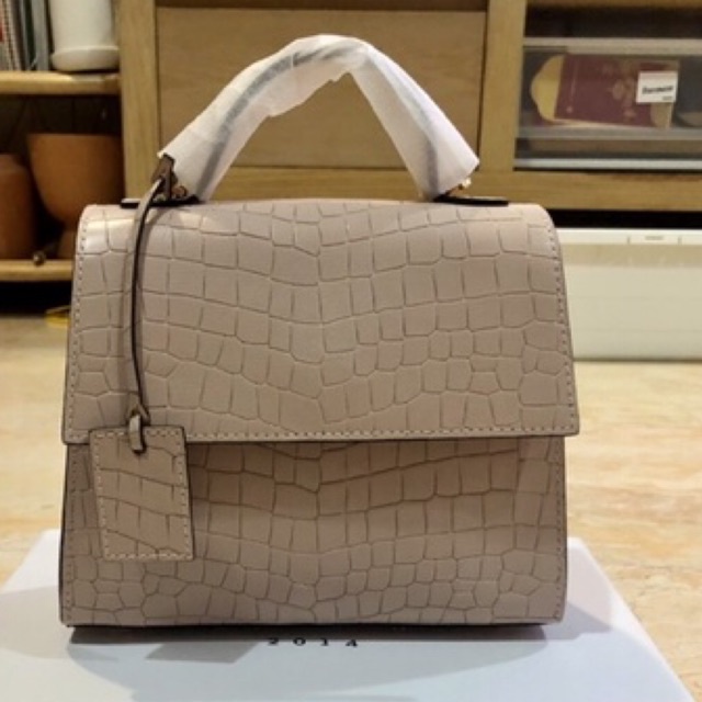 Rounn - Michelle Bag - Blush Pink - BNIB