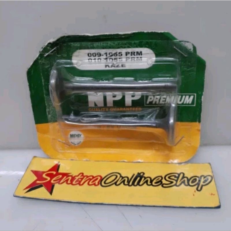 klep valve in ex set kaze original npp